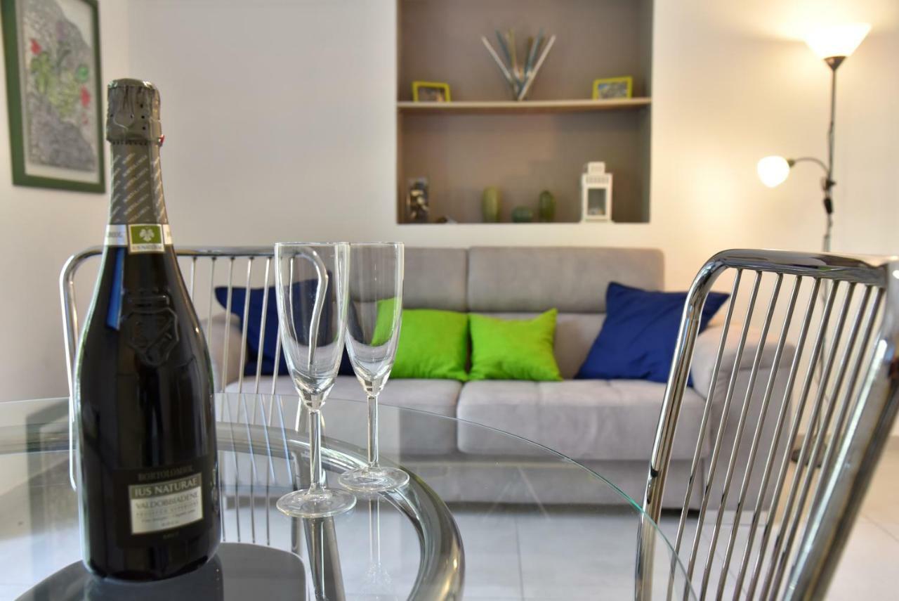 Benedettini - Exclusive Apartments & Monastery View Катания Екстериор снимка