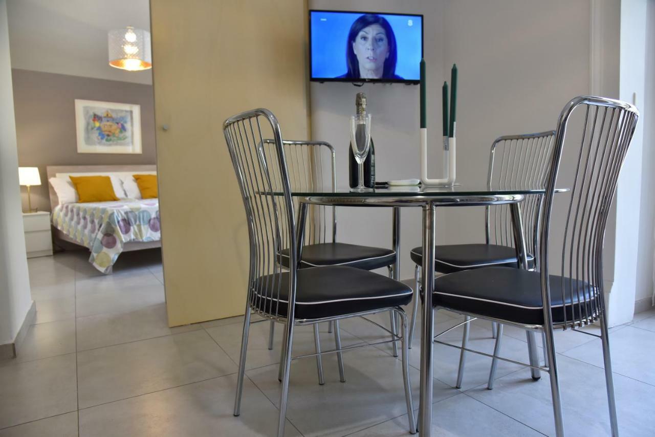 Benedettini - Exclusive Apartments & Monastery View Катания Екстериор снимка