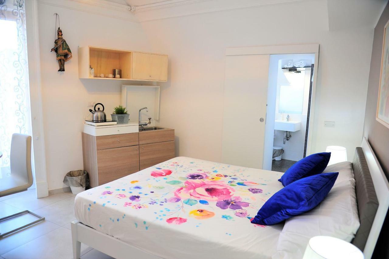 Benedettini - Exclusive Apartments & Monastery View Катания Екстериор снимка