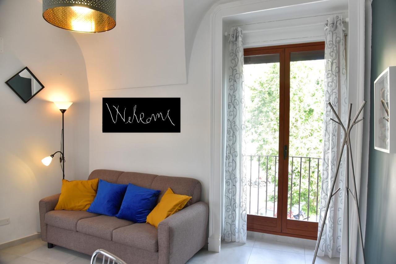 Benedettini - Exclusive Apartments & Monastery View Катания Екстериор снимка