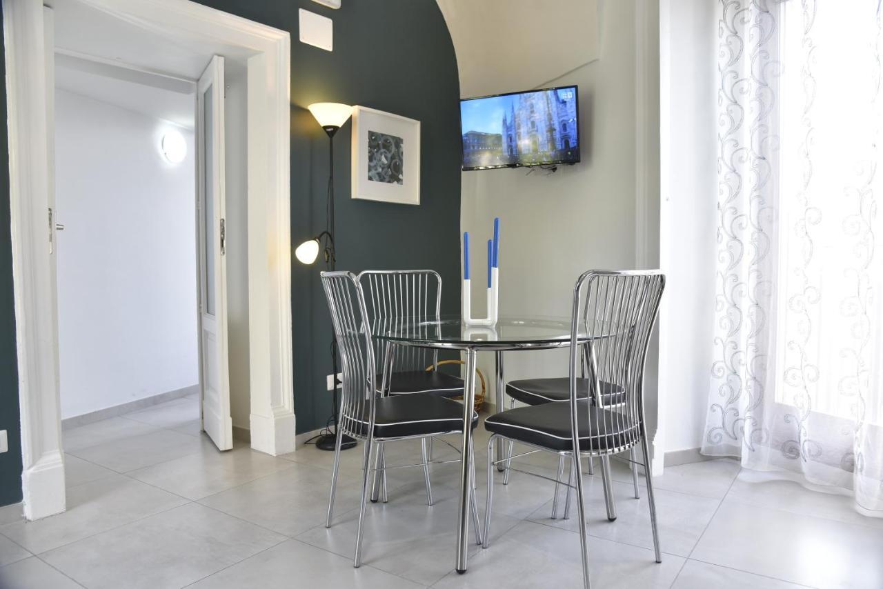 Benedettini - Exclusive Apartments & Monastery View Катания Екстериор снимка