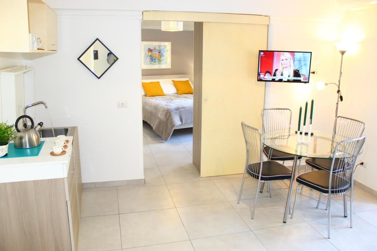 Benedettini - Exclusive Apartments & Monastery View Катания Екстериор снимка