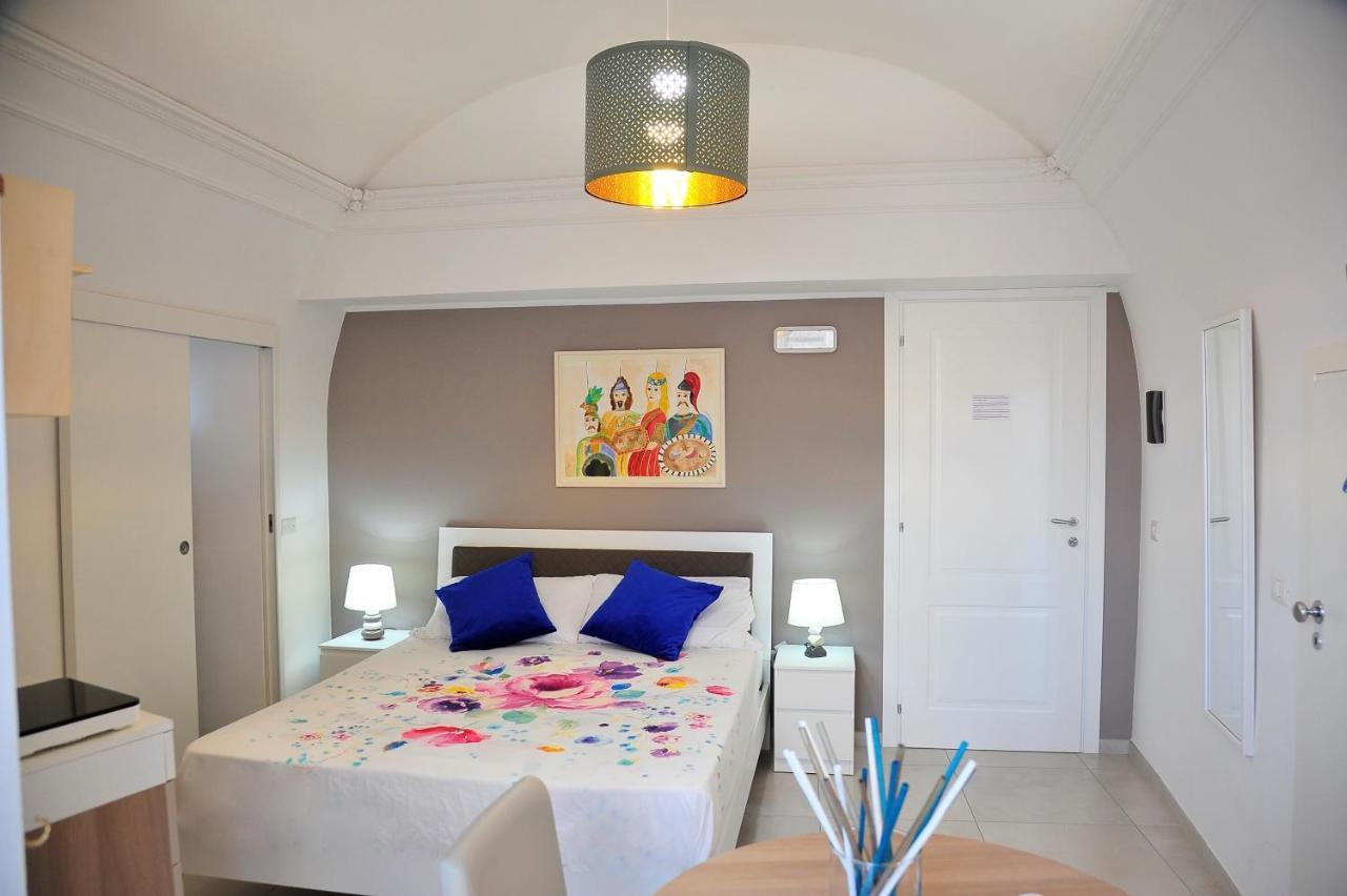 Benedettini - Exclusive Apartments & Monastery View Катания Екстериор снимка